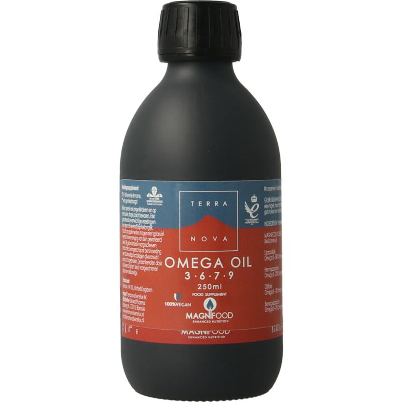 Terranova Omega 3-6-7-9 Olie Blend