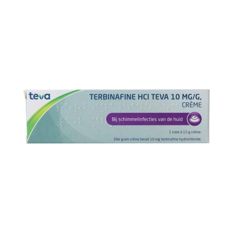 Teva Terbinafine Creme 10 Mg