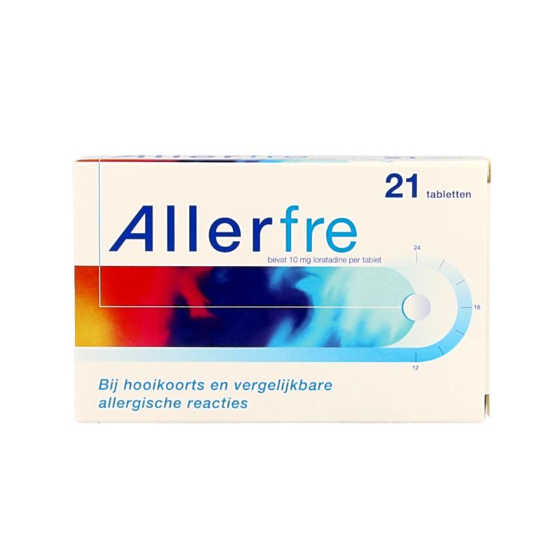 Allerfre 10Mg 