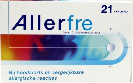 Allerfre 10Mg 