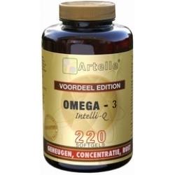 Artelle Omega 3 Intelli-Q 