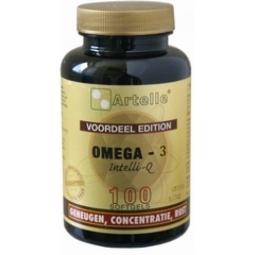Artelle Omega 3 Intelli-Q