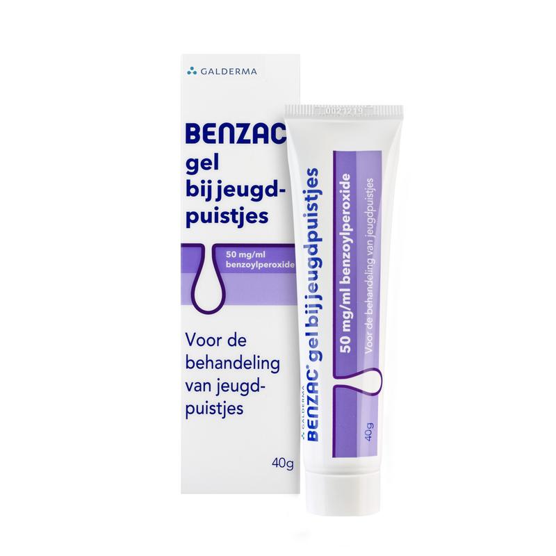 Benzac W Gel