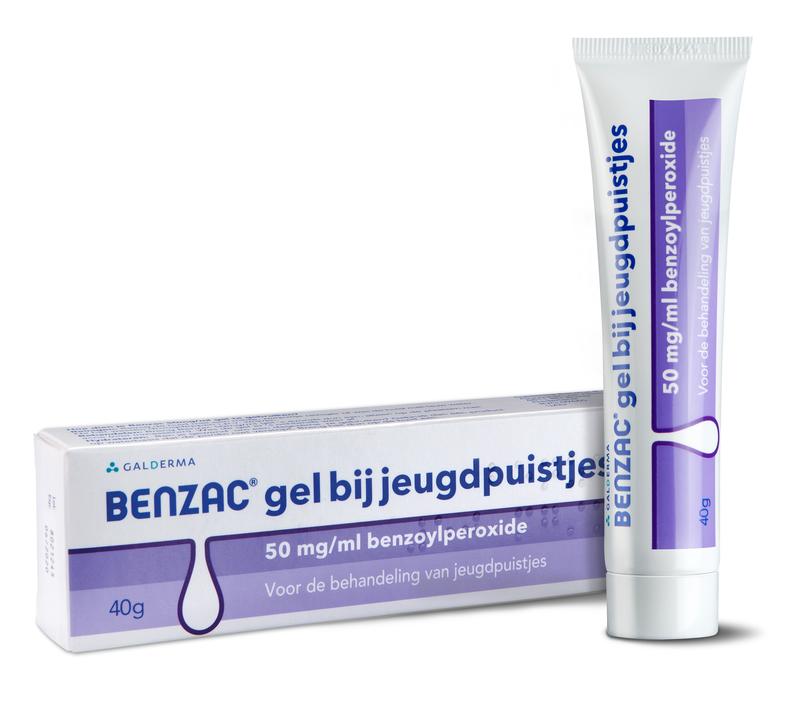 Benzac W Gel