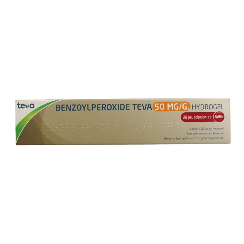 Benzoylperoxide 5% .Ph Vg
