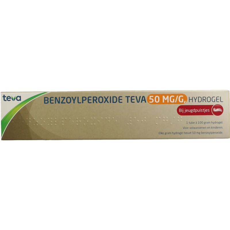 Benzoylperoxide 5% .Ph Vg