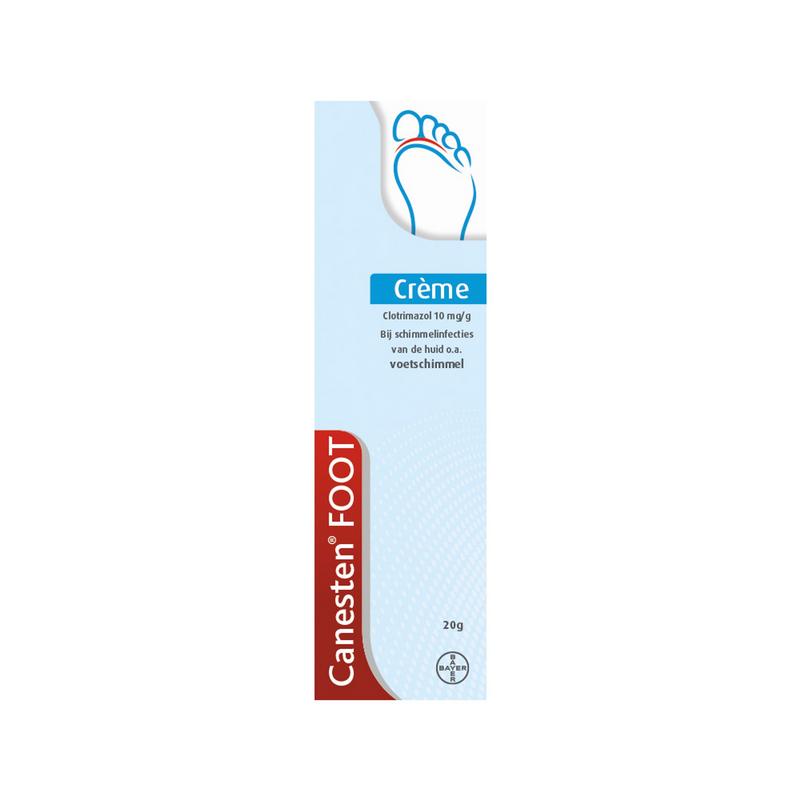 Canesten Foot Creme Bayer