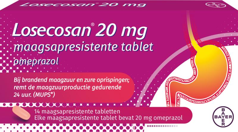 Losecosan 20Mg