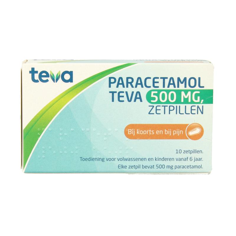 Paracetamol 500Mg .Ph