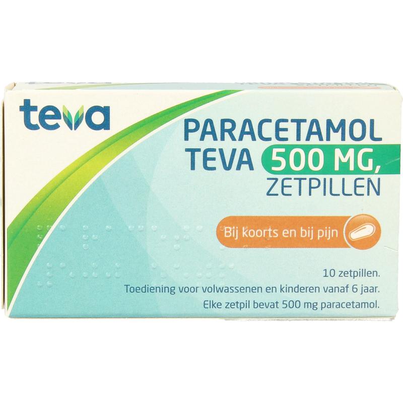 Paracetamol 500Mg .Ph