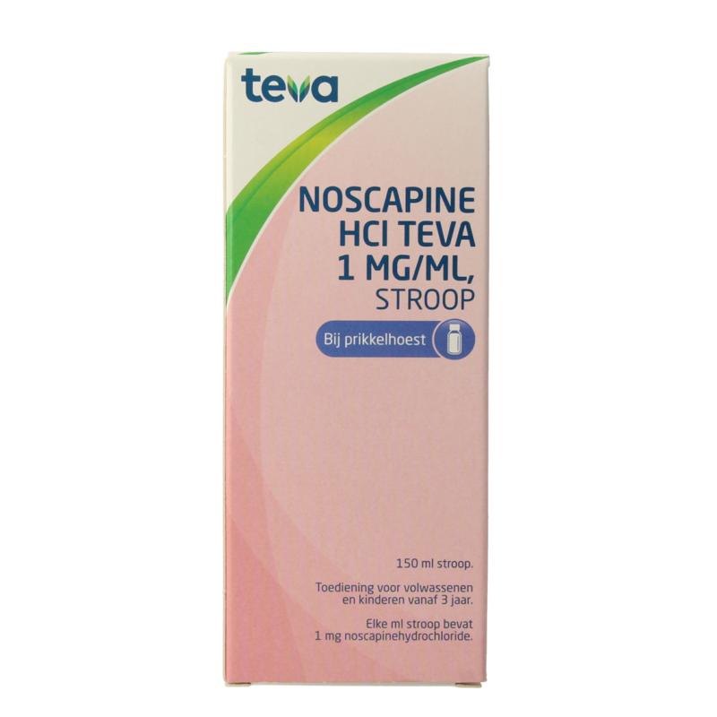 Sir Noscapine Hcl Ph Vg