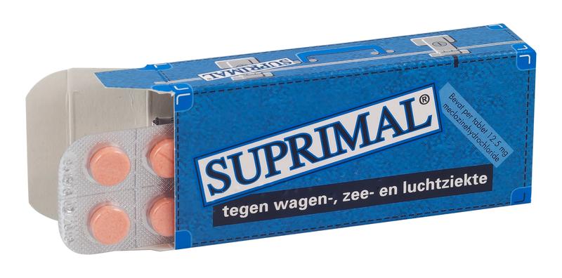 Suprimal 12.5Mg 