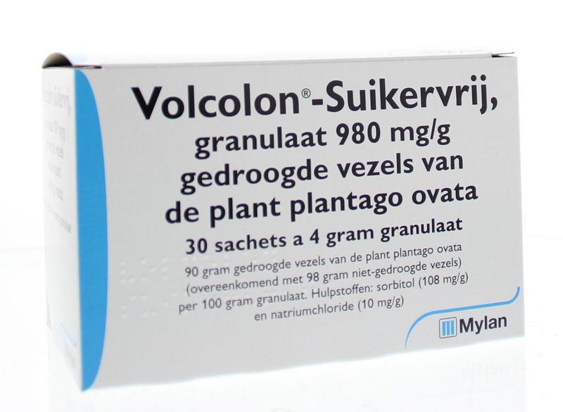 Volcolon Suikervrij Granulaat
