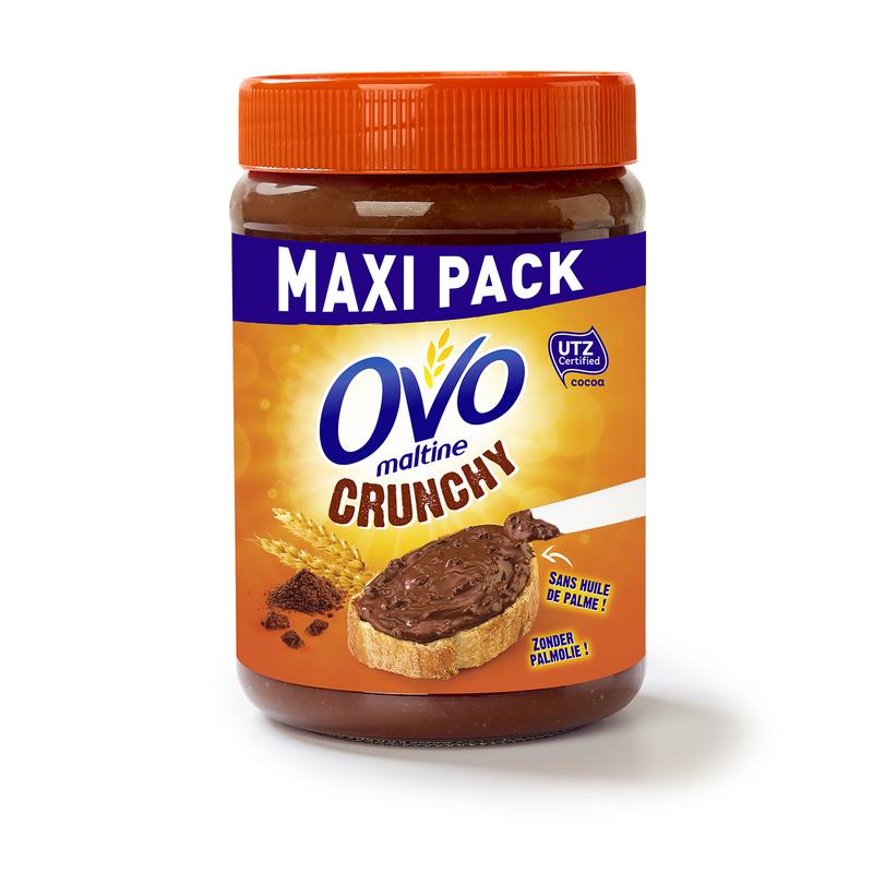 Ovomaltine Crunchy Cream
