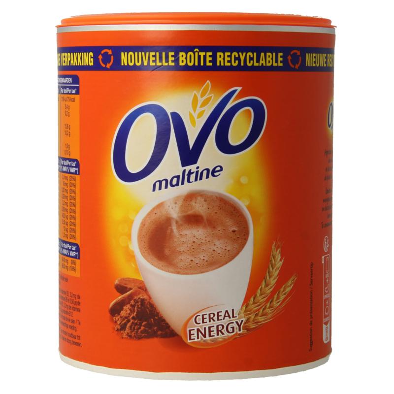 Ovomaltine Poeder