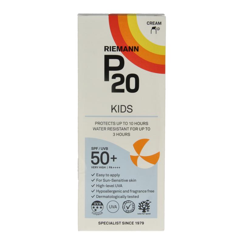 P20 Lotion Kids Spf50+