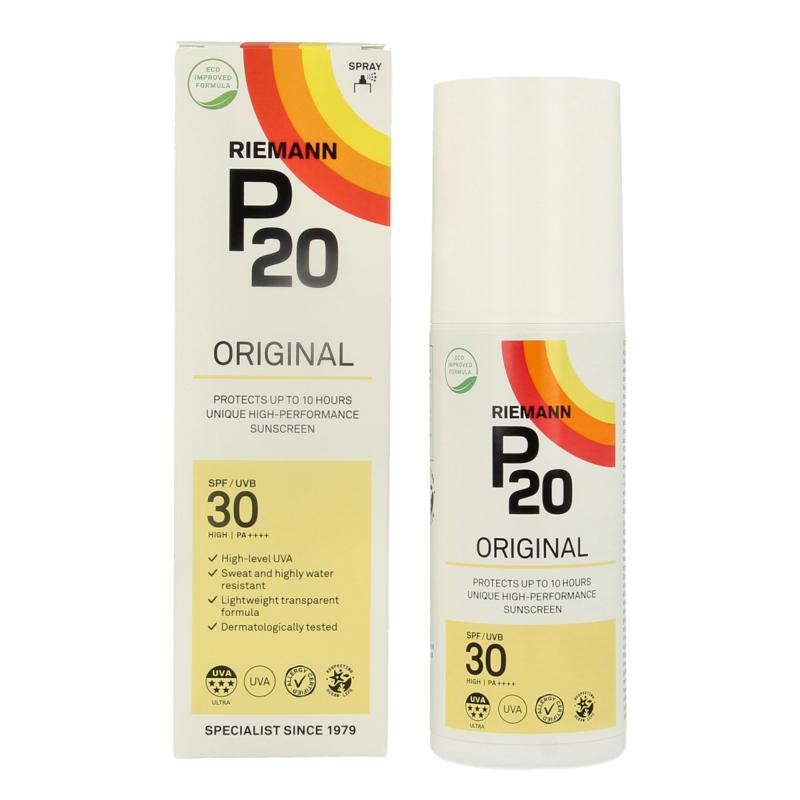 P20 Original Spray Spf30