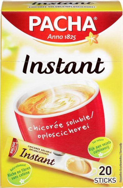 Pacha Instant Sticks