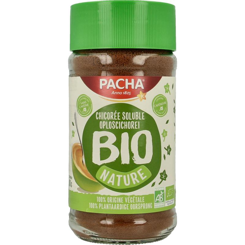 Pacha Instant Koffie Bio Eko 