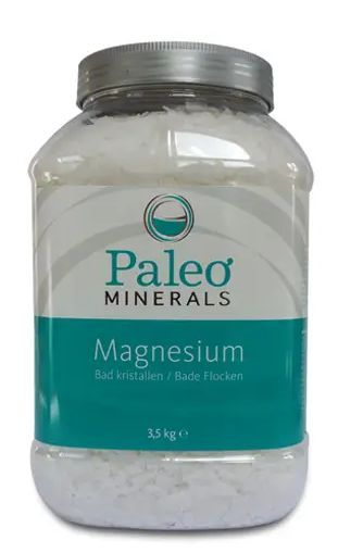 Paleo Minerals Magnesium Bad Kristallen