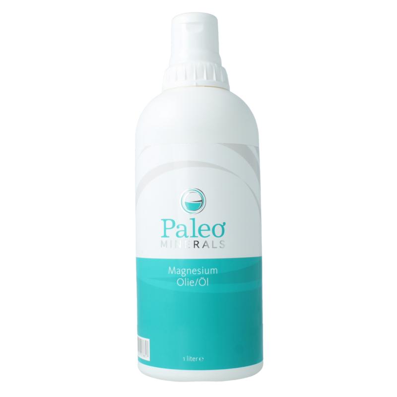 Paleo Minerals Magnesium Olie Spray