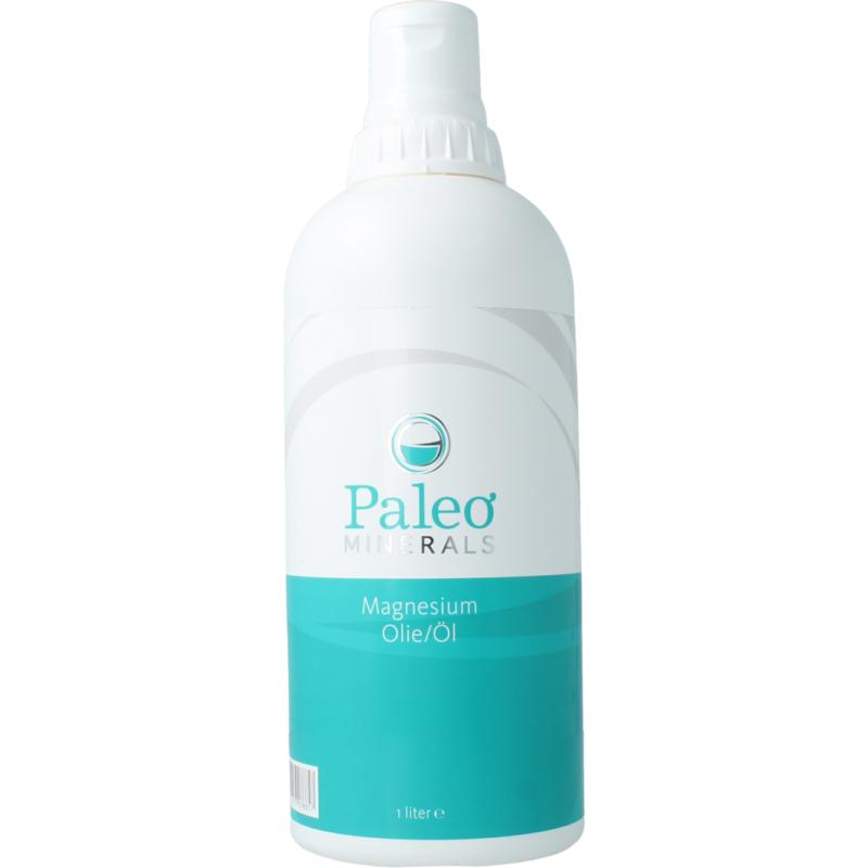 Paleo Minerals Magnesium Olie Spray