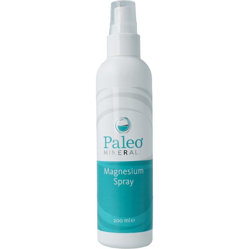 Paleo Minerals Magnesium Spray