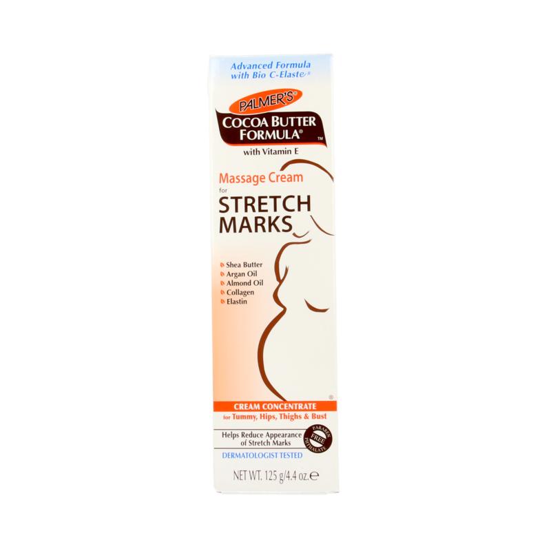 Palmers Cocoa Body Formula Massage Cream Striae