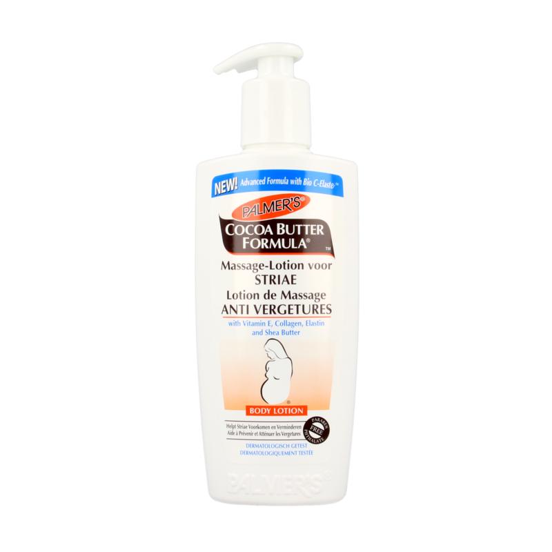 Palmers Cocoa Butter Massage Lotion Striae