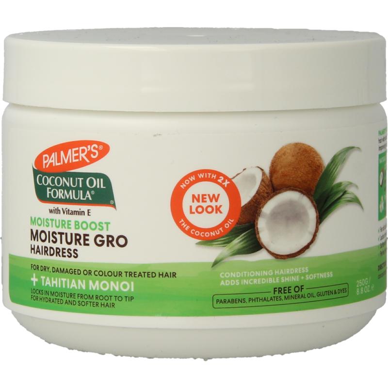 Palmers Coconut Oil Formula Moisture Gro Pot
