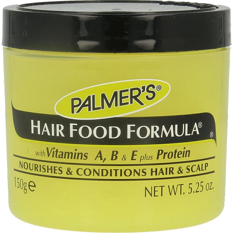 Palmers Hair Food Formula Pot