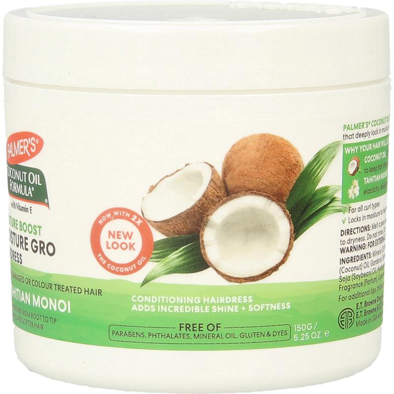 Palmers Coconut Oil Formula Moisture Boost Pot