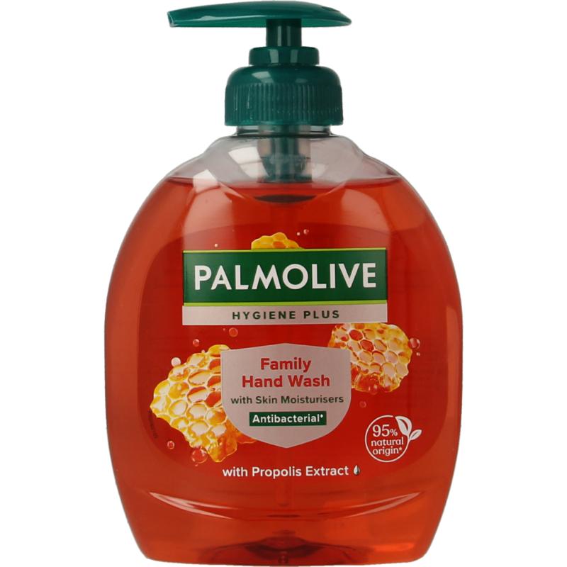 Palmolive Hygieneplus Handzeep Family