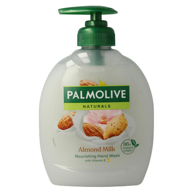 Palmolive Naturals Handzeep Melk&Amandel