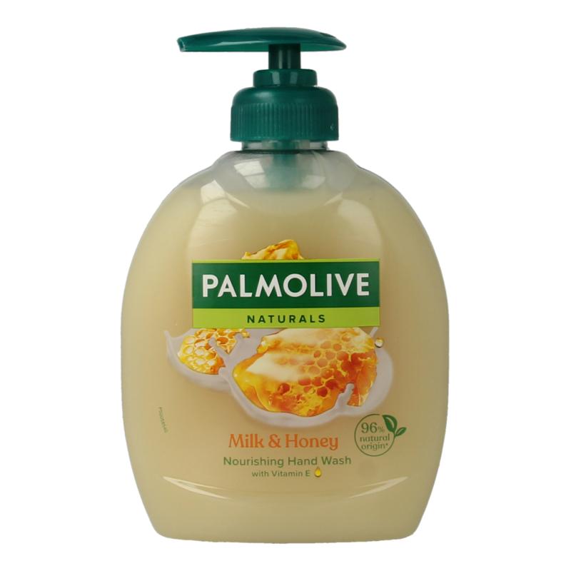 Palmolive Naturals Handzeep Melk&Honing