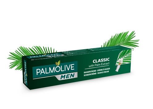 Palmolive Scheercreme Tube