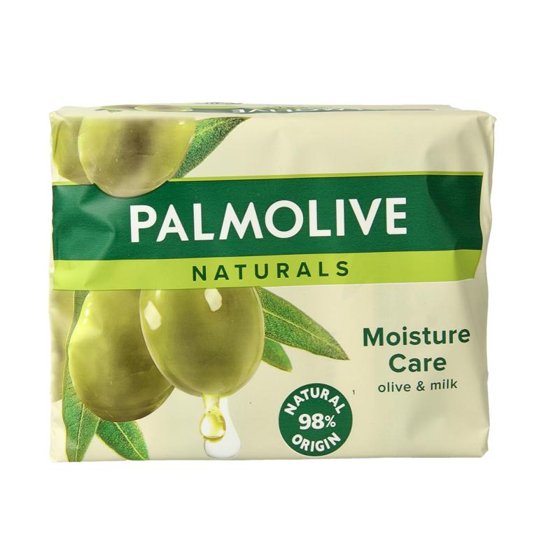 Palmolive Zeep Original Olive 90 Gram