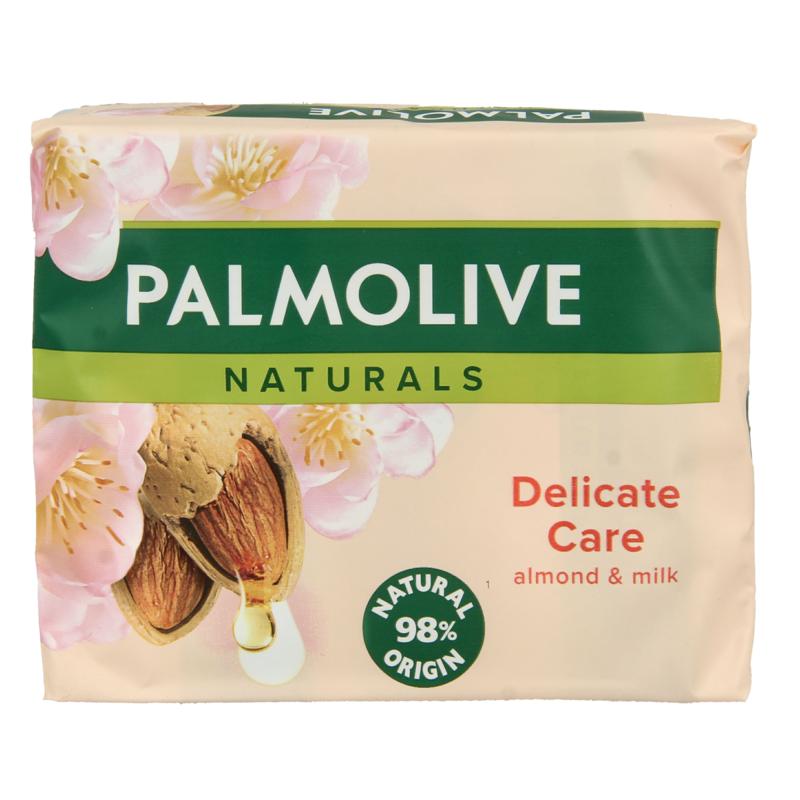 Palmolive Zeep Sensitive Almond 90 Gram