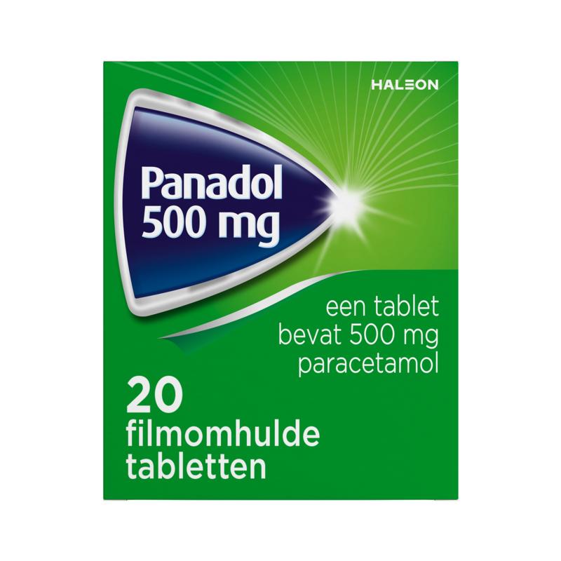 Panadol Glad 500Mg