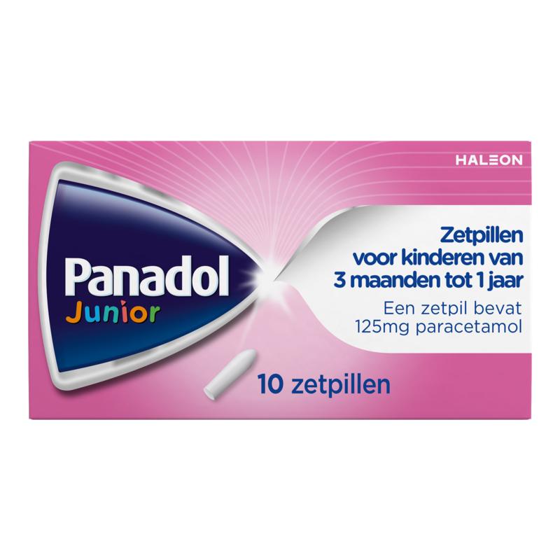 Panadol Junior 125Mg Gsk
