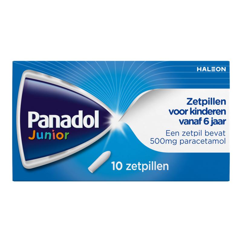 Panadol Junior 500Mg Gsk