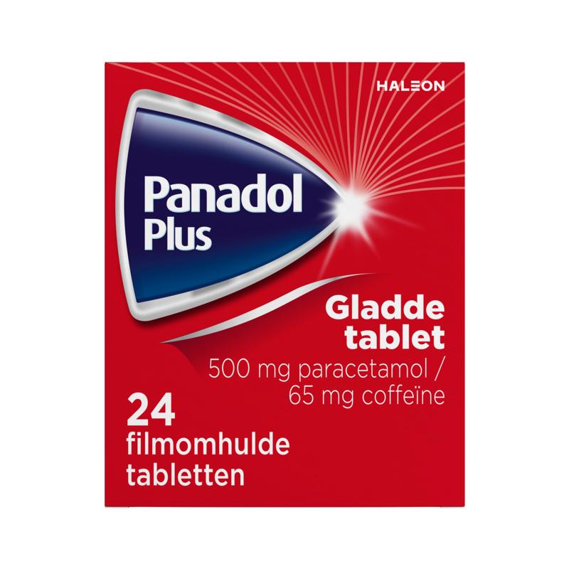 Panadol Plus Glad Gsk