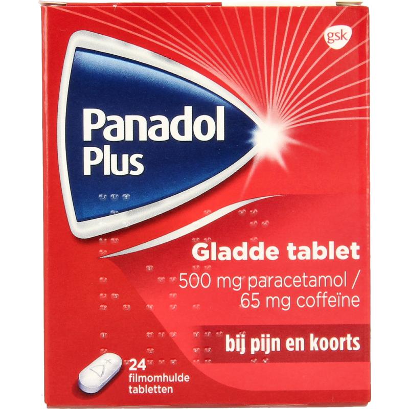 Panadol Plus Glad Gsk