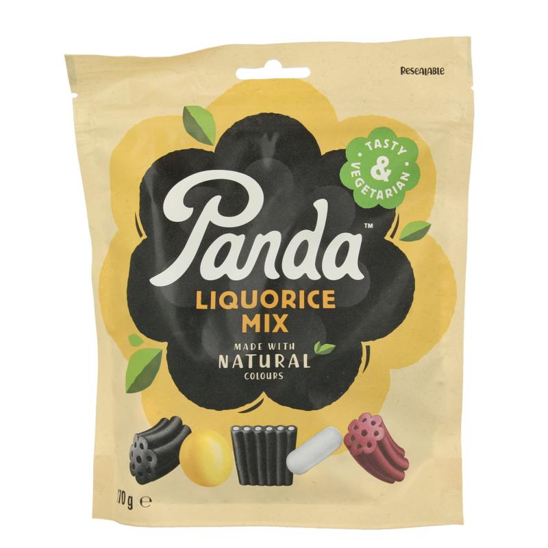 Panda Dropmix