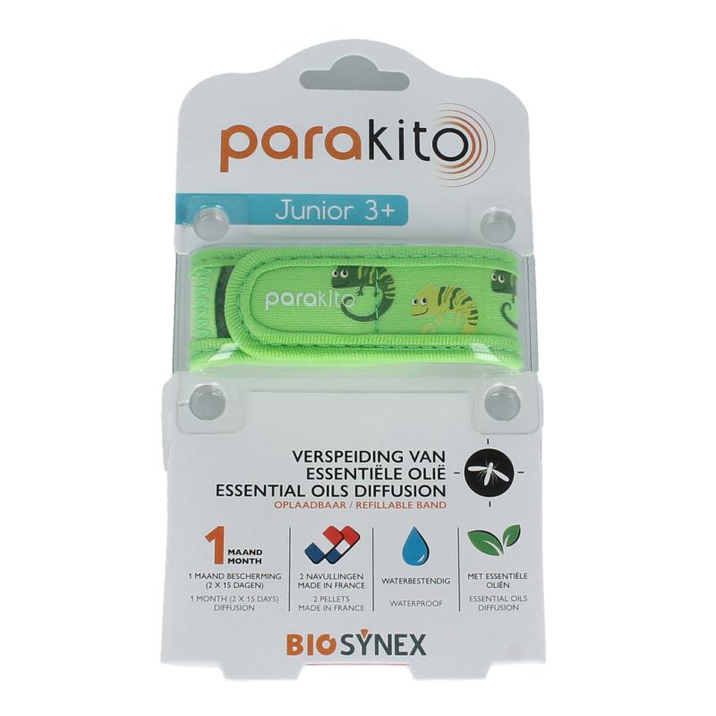 Parakito Anti Mug Armband Junior Kameleon