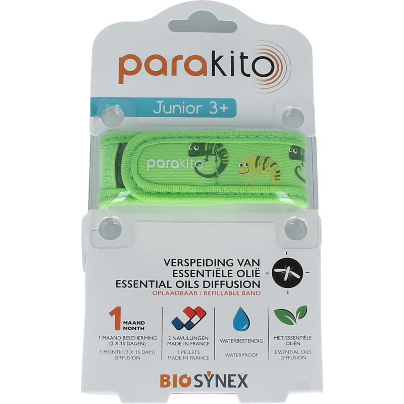 Parakito Anti Mug Armband Junior Kameleon