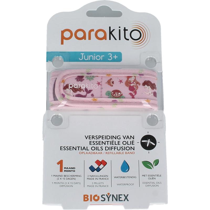 Parakito Anti Mug Armband Junior Zeemeermin
