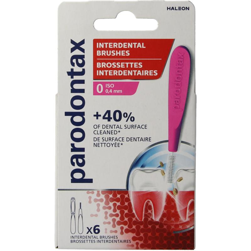 Parodontax Interdental Size 0