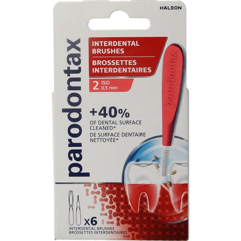 Parodontax Interdental Size 2