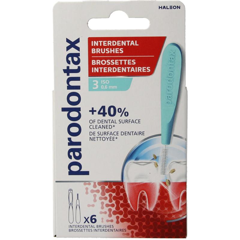 Parodontax Interdental Size 3